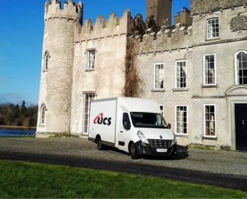 House Movers Ireland