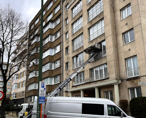 Best Removal Company to Europe Euroremovals