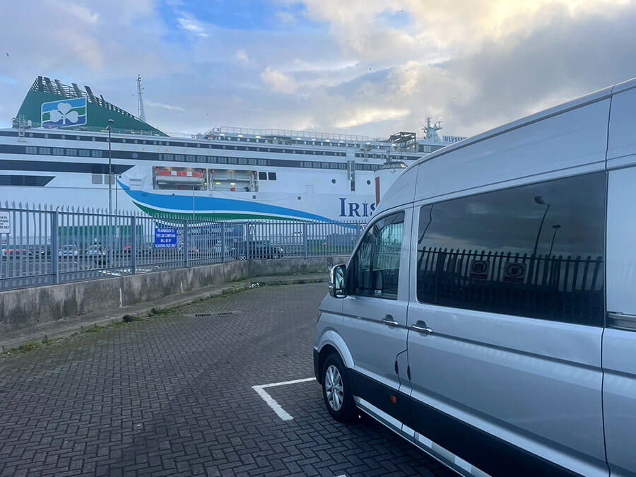 International Logistics/Shipping and Relocation Services throughout Europe.