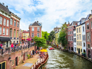 Removal Company to Amsterdam Euroremovals