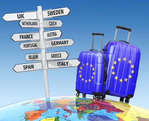 Moving to Europe with Euroremovals