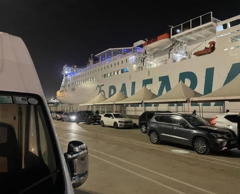 Ireland to Spain Removals Euroremovals