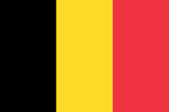 Moving to Belgium with Euroremovals Flag