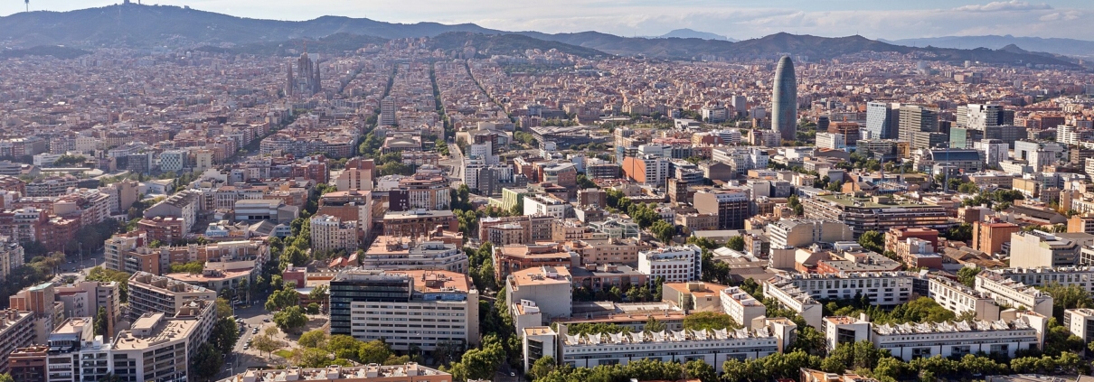 Removal Company to Barcelona Euroremovals