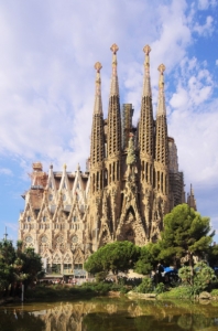 Removal Company to Barcelona Euroremovals