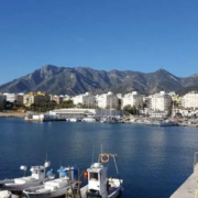 Removal Company to Marbella from Ireland