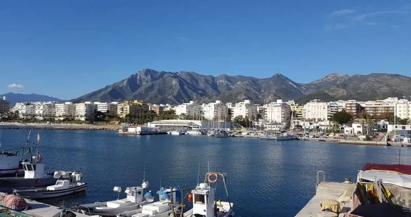 Removal Company to Marbella from Ireland