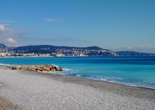 Removal Company to Nice with Euroremovals