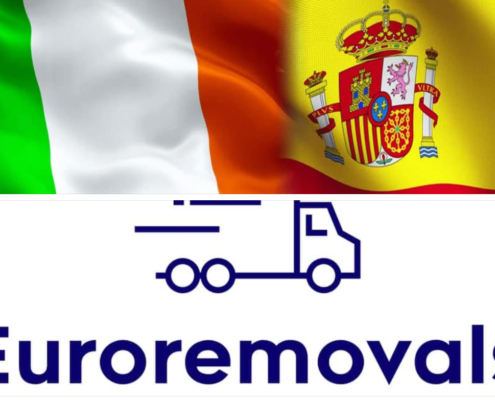 Spain Removals Company Euroremovals